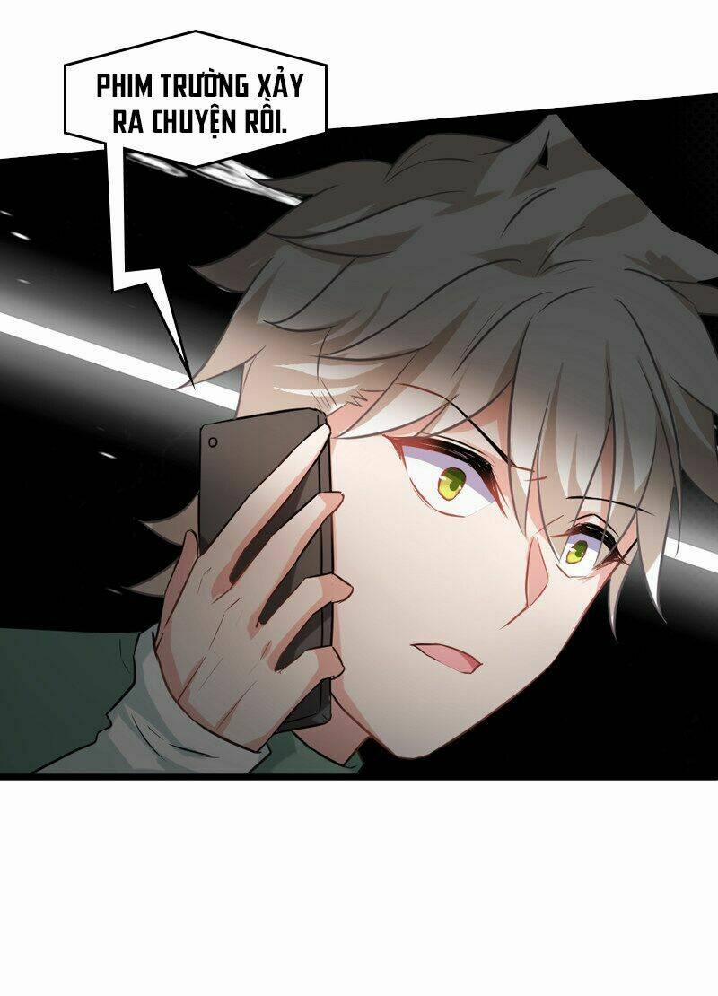 Ảnh Hậu Lão Bà Không Được Chạy 60 trang 21