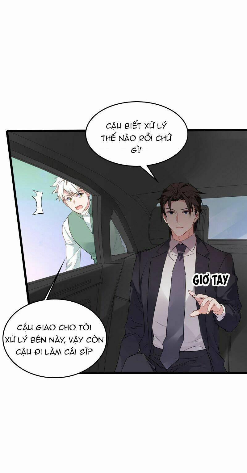 Ảnh Hậu Lão Bà Không Được Chạy 60 trang 26