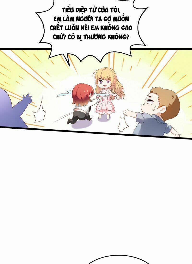 Ảnh Hậu Lão Bà Không Được Chạy 60 trang 7