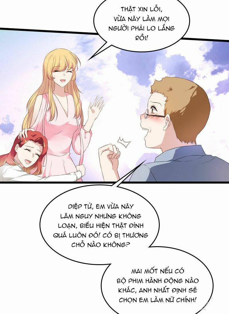 Ảnh Hậu Lão Bà Không Được Chạy 60 trang 8