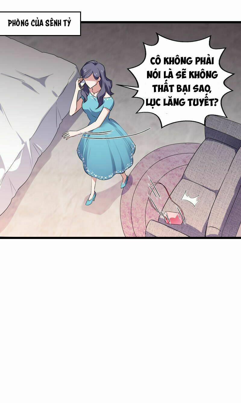 Ảnh Hậu Lão Bà Không Được Chạy 61 trang 1