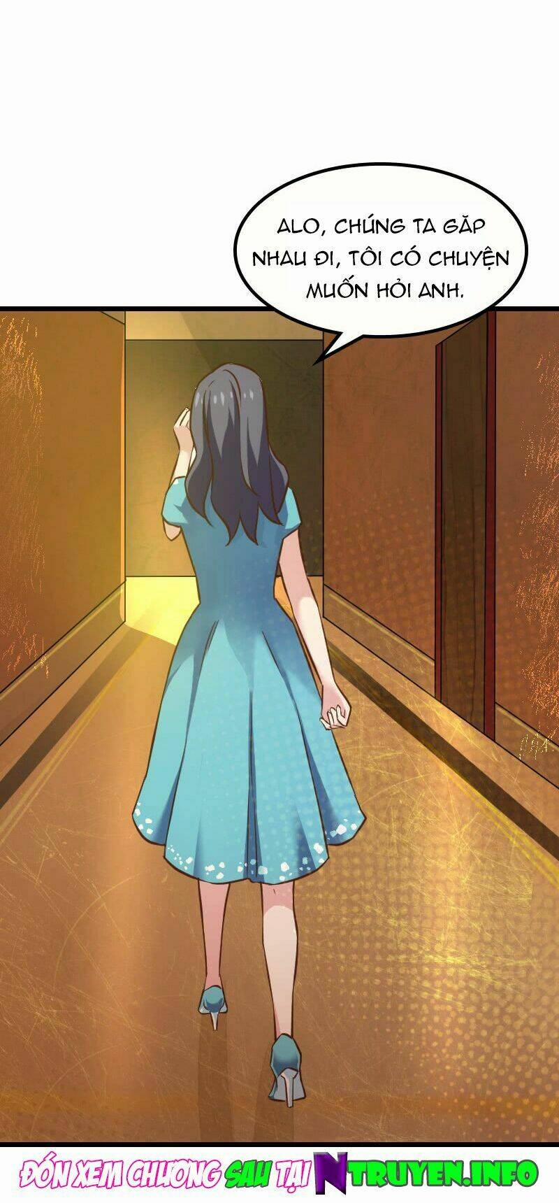 Ảnh Hậu Lão Bà Không Được Chạy 61 trang 31