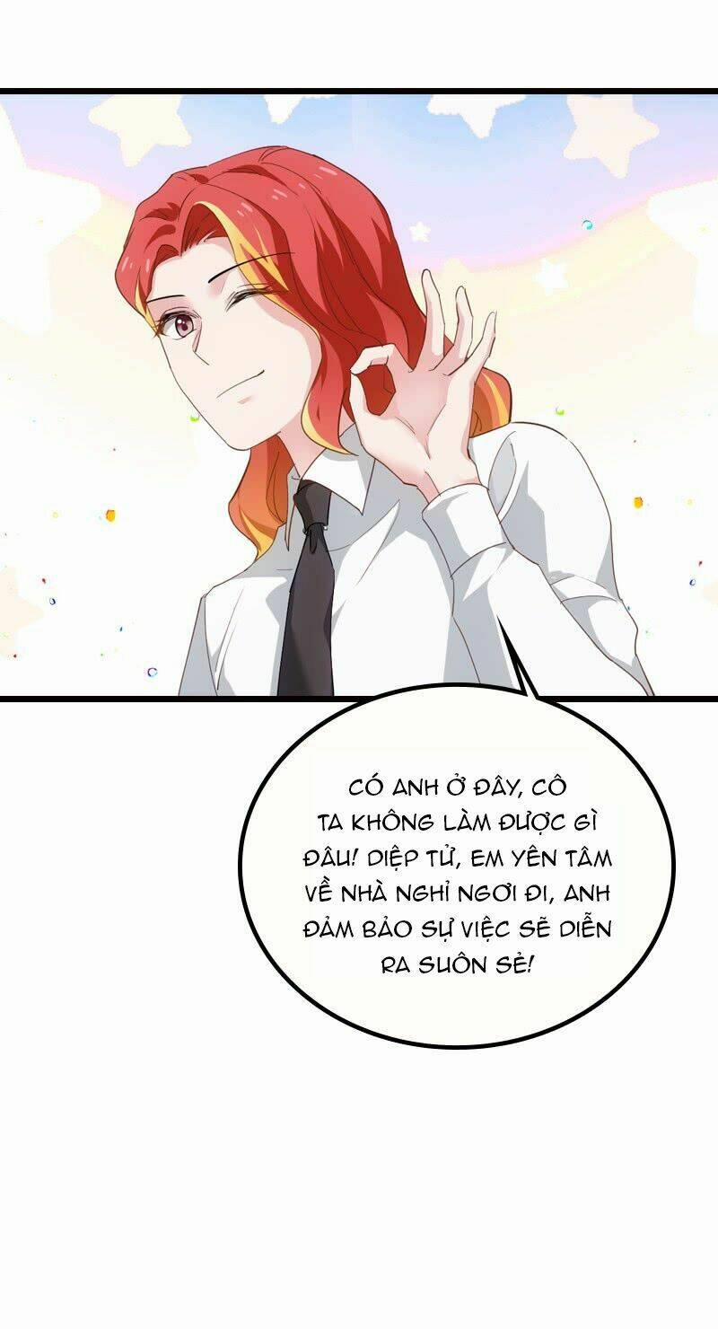 Ảnh Hậu Lão Bà Không Được Chạy 62 trang 12