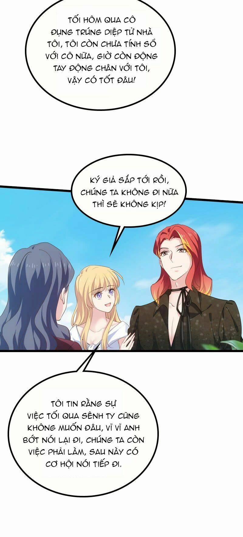 Ảnh Hậu Lão Bà Không Được Chạy 62 trang 21