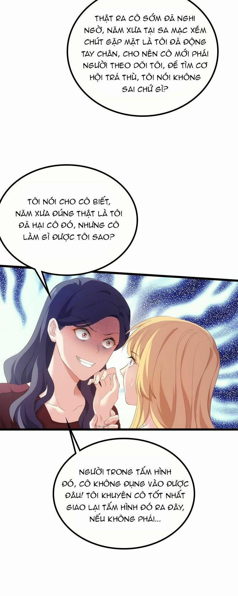 Ảnh Hậu Lão Bà Không Được Chạy 62 trang 24