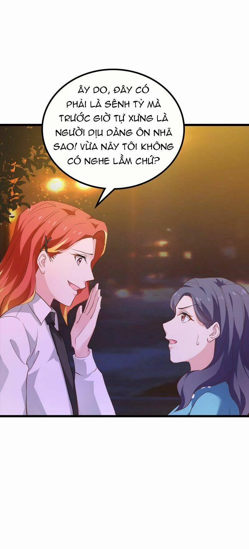 Ảnh Hậu Lão Bà Không Được Chạy 62 trang 8