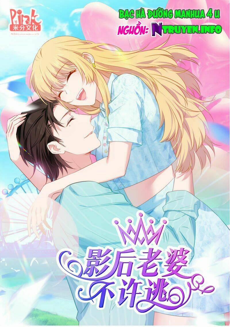 Ảnh Hậu Lão Bà Không Được Chạy 63 trang 0