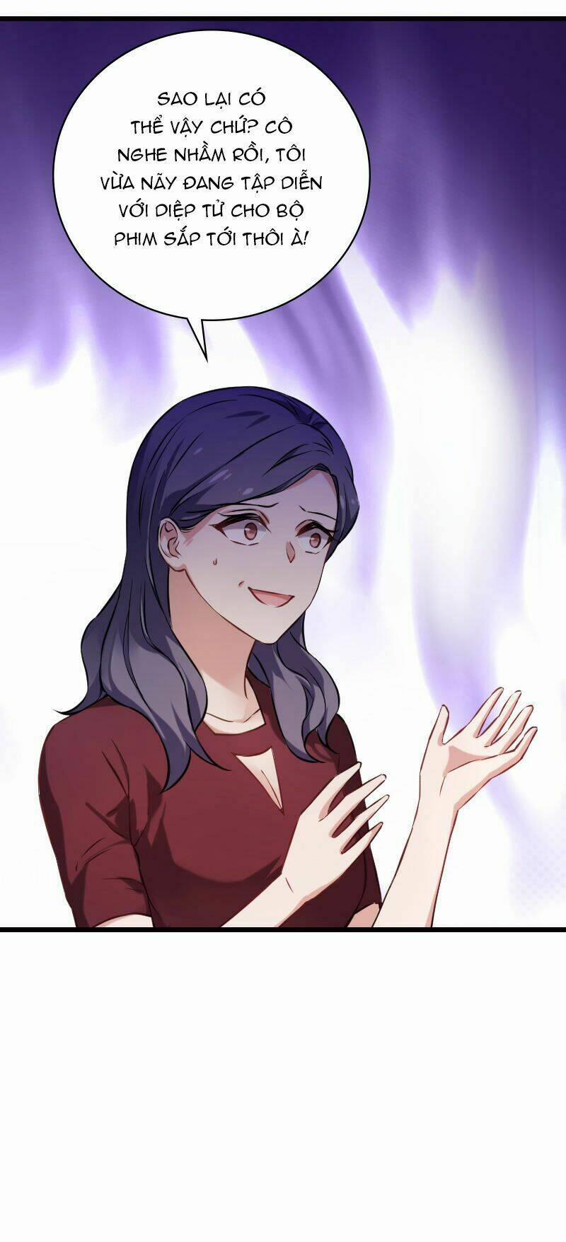 Ảnh Hậu Lão Bà Không Được Chạy 63 trang 1