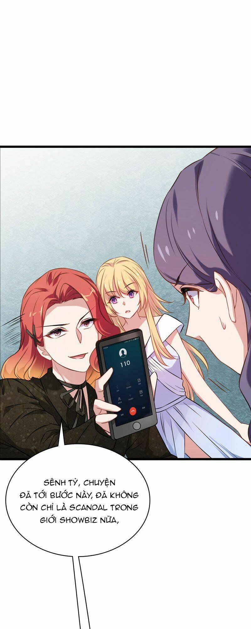 Ảnh Hậu Lão Bà Không Được Chạy 63 trang 12