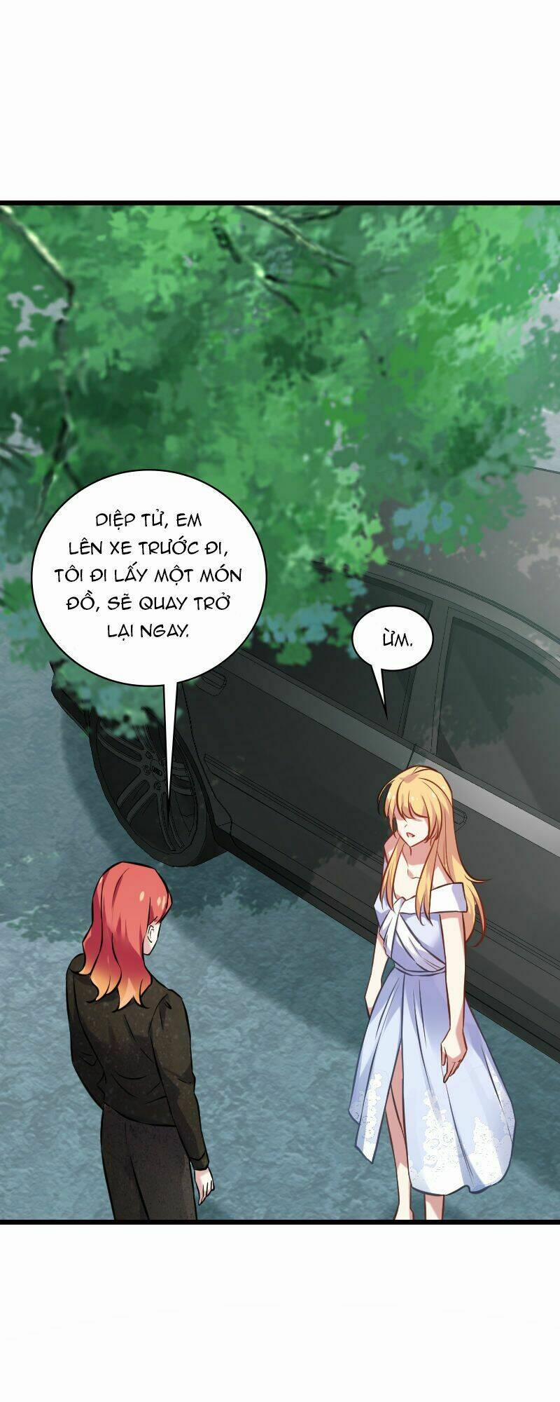 Ảnh Hậu Lão Bà Không Được Chạy 63 trang 17