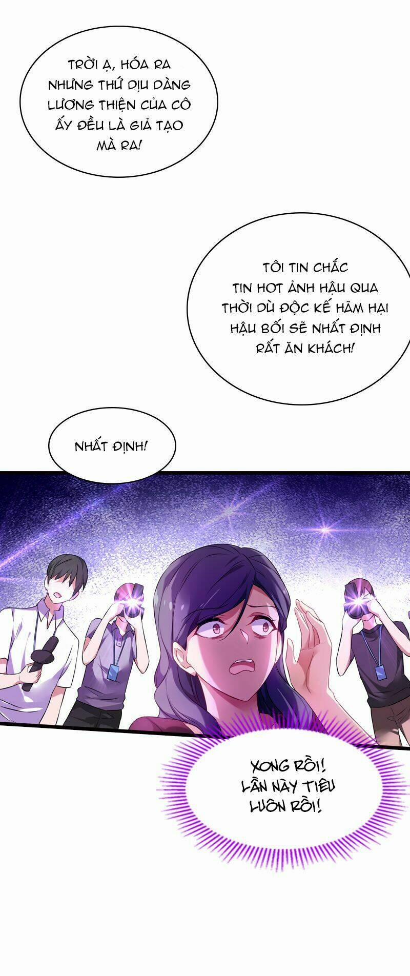 Ảnh Hậu Lão Bà Không Được Chạy 63 trang 9