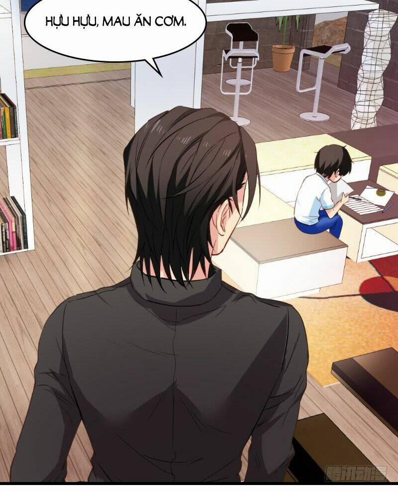 Ảnh Hậu Lão Bà Không Được Chạy 7 trang 17