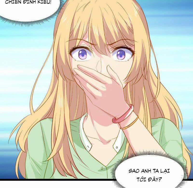 Ảnh Hậu Lão Bà Không Được Chạy 7 trang 42