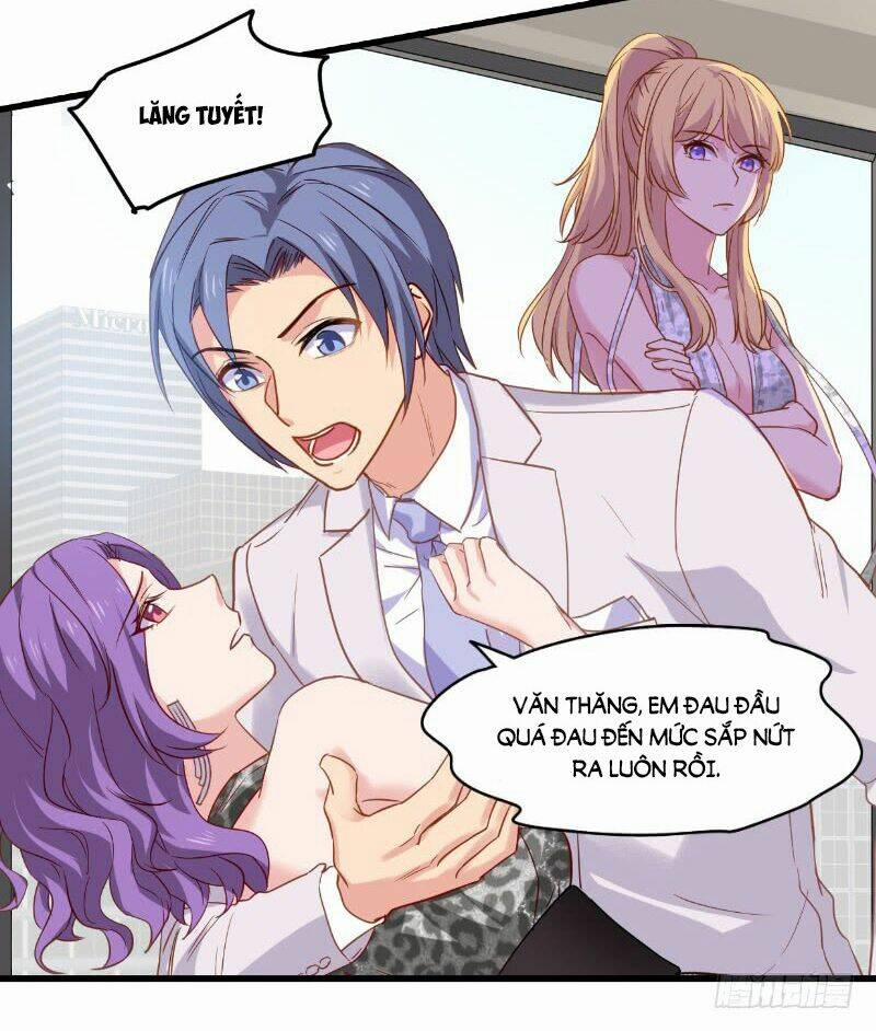 Ảnh Hậu Lão Bà Không Được Chạy 7 trang 9