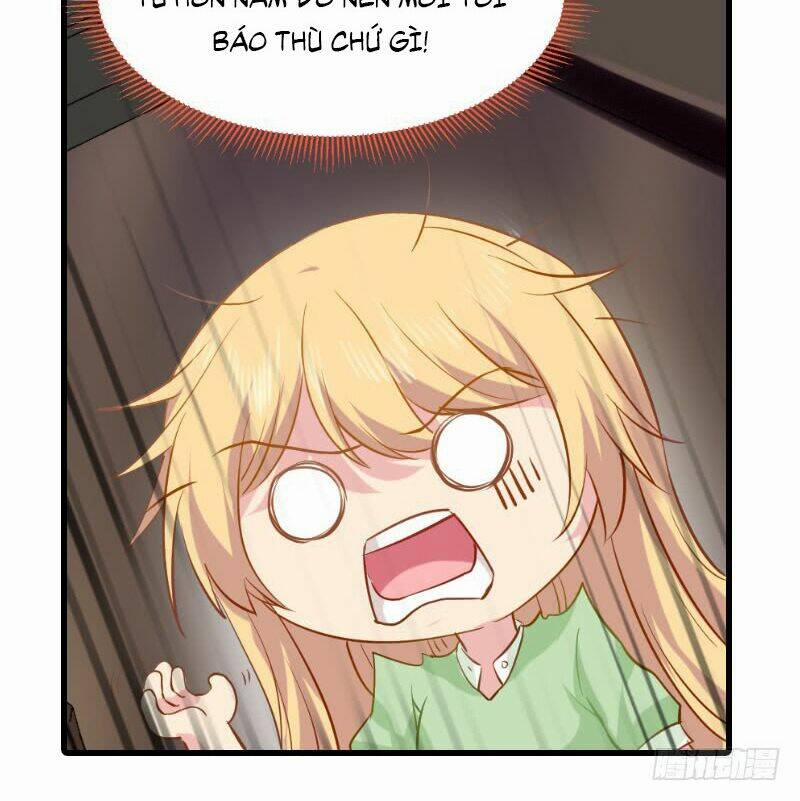 Ảnh Hậu Lão Bà Không Được Chạy 8 trang 14