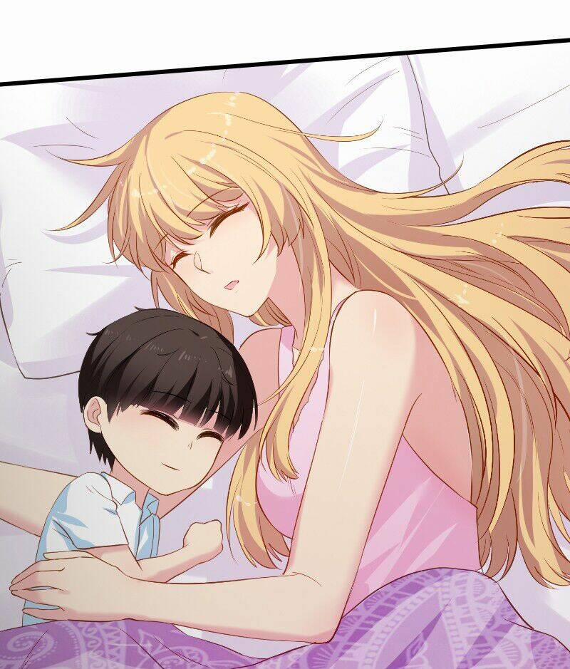 Ảnh Hậu Lão Bà Không Được Chạy 8 trang 19