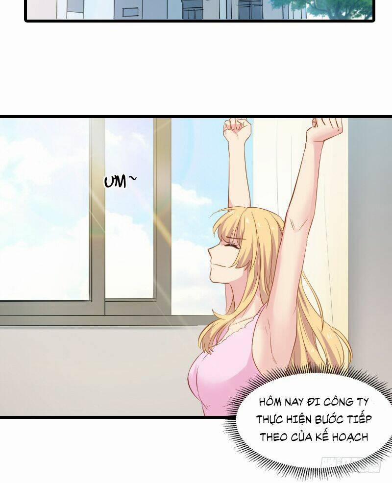 Ảnh Hậu Lão Bà Không Được Chạy 8 trang 22