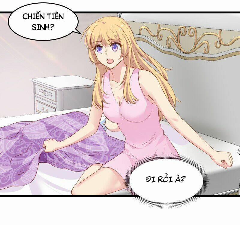 Ảnh Hậu Lão Bà Không Được Chạy 8 trang 23