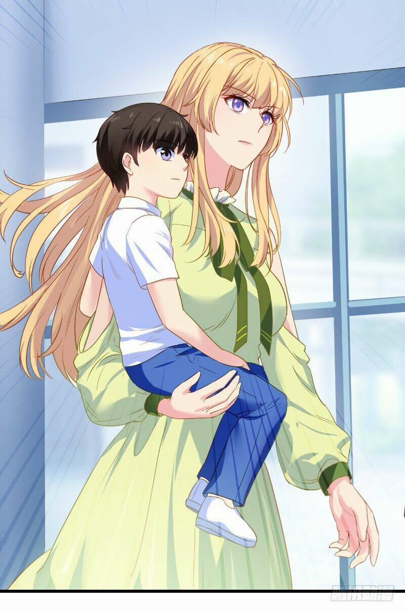 Ảnh Hậu Lão Bà Không Được Chạy 8 trang 31