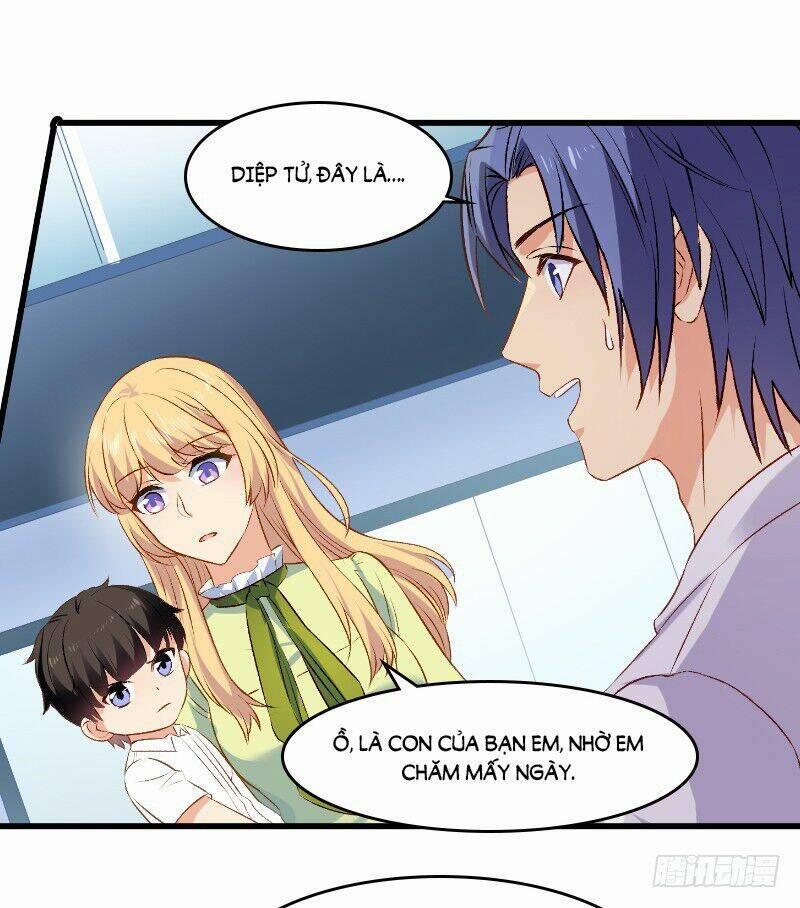 Ảnh Hậu Lão Bà Không Được Chạy 8 trang 37