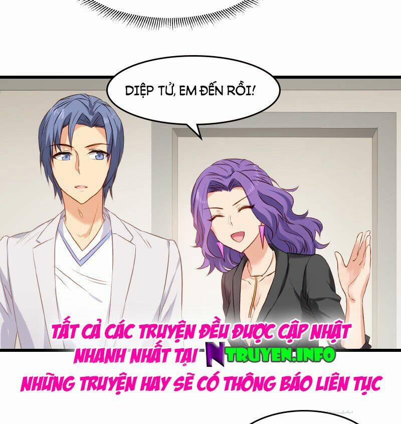 Ảnh Hậu Lão Bà Không Được Chạy 8 trang 39