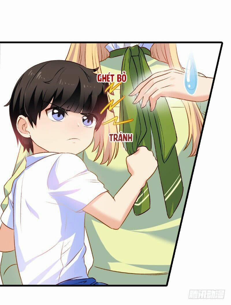 Ảnh Hậu Lão Bà Không Được Chạy 8 trang 41