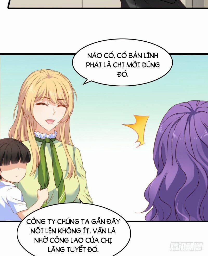 Ảnh Hậu Lão Bà Không Được Chạy 8 trang 43