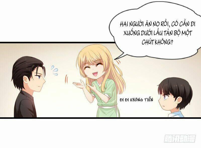 Ảnh Hậu Lão Bà Không Được Chạy 8 trang 5