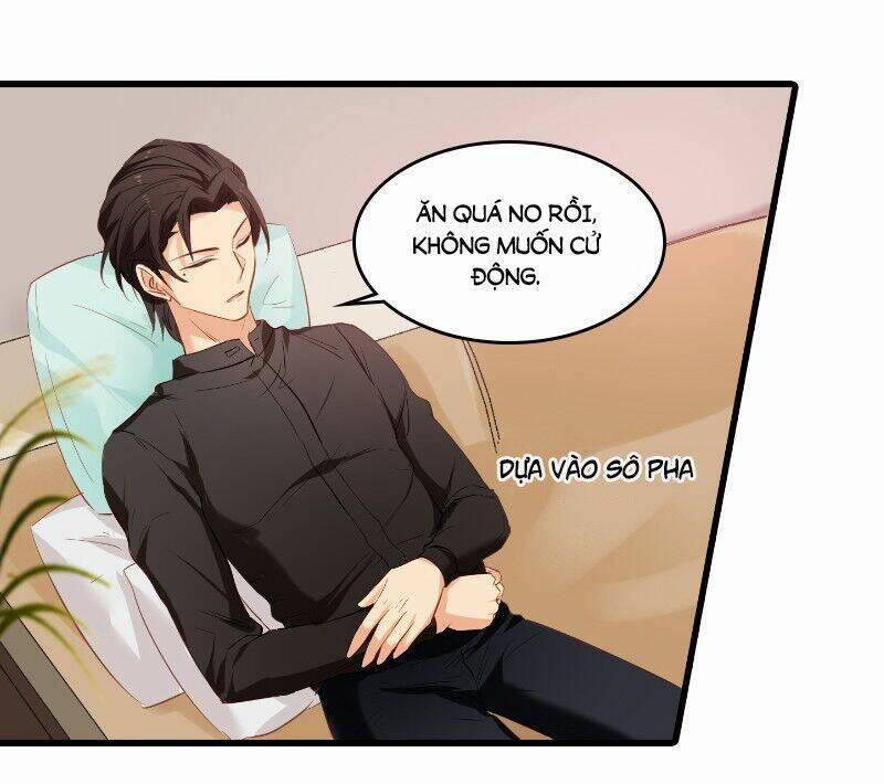 Ảnh Hậu Lão Bà Không Được Chạy 8 trang 6