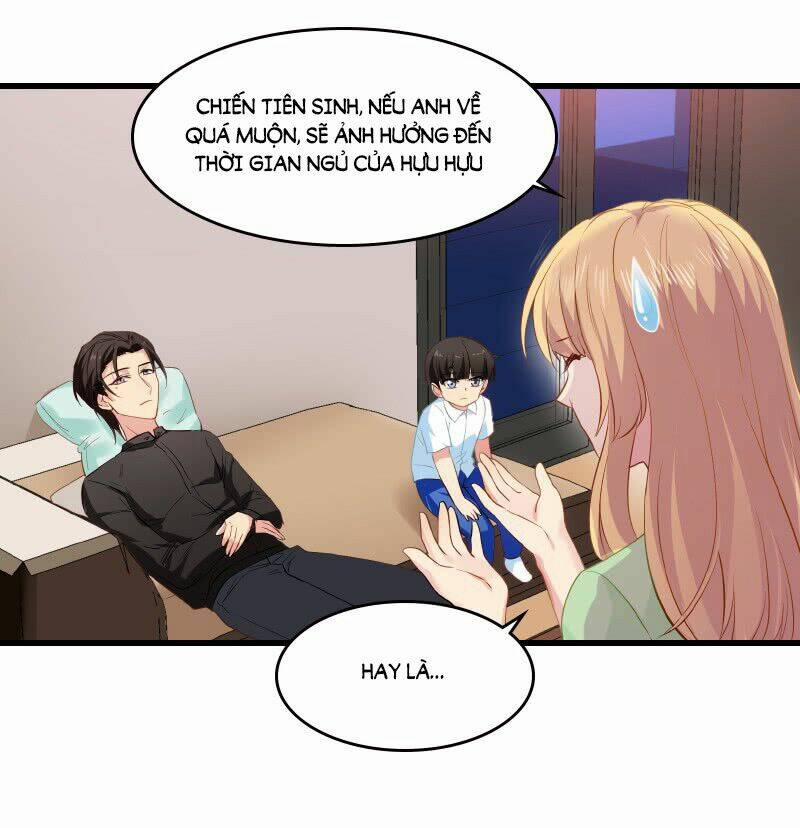 Ảnh Hậu Lão Bà Không Được Chạy 8 trang 8