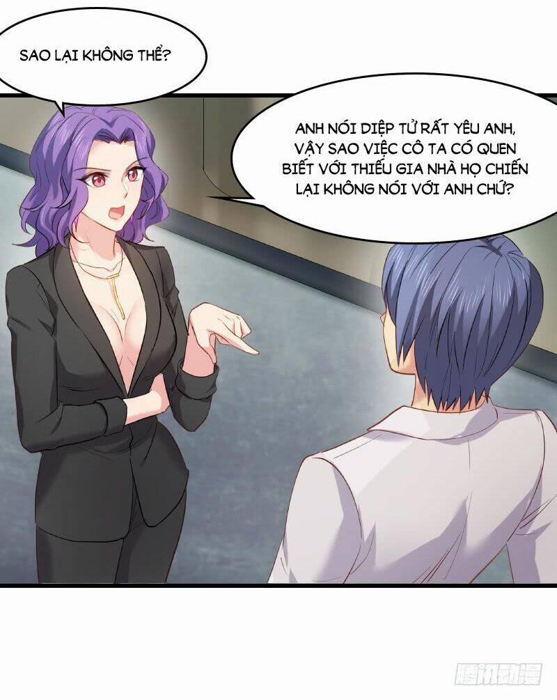 Ảnh Hậu Lão Bà Không Được Chạy 9 trang 11