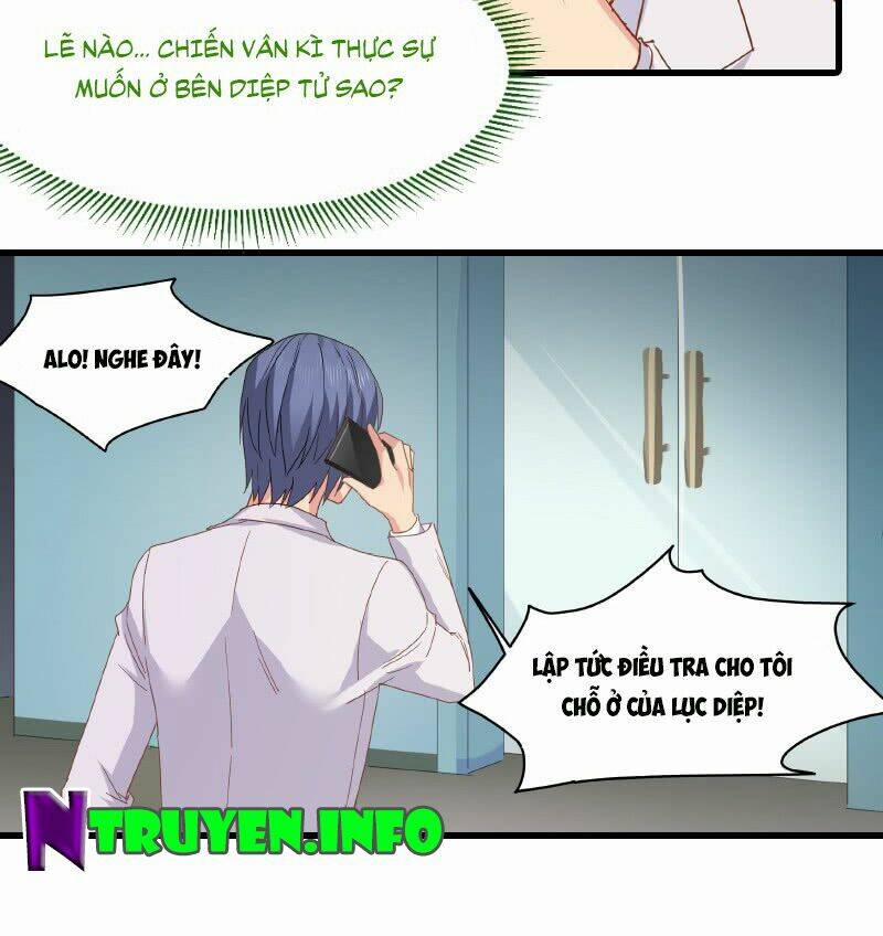 Ảnh Hậu Lão Bà Không Được Chạy 9 trang 15