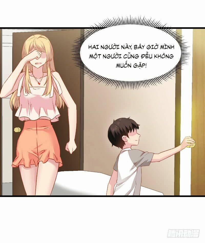 Ảnh Hậu Lão Bà Không Được Chạy 9 trang 23