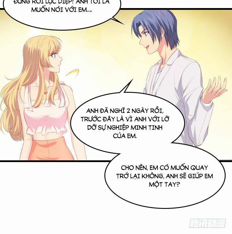 Ảnh Hậu Lão Bà Không Được Chạy 9 trang 31