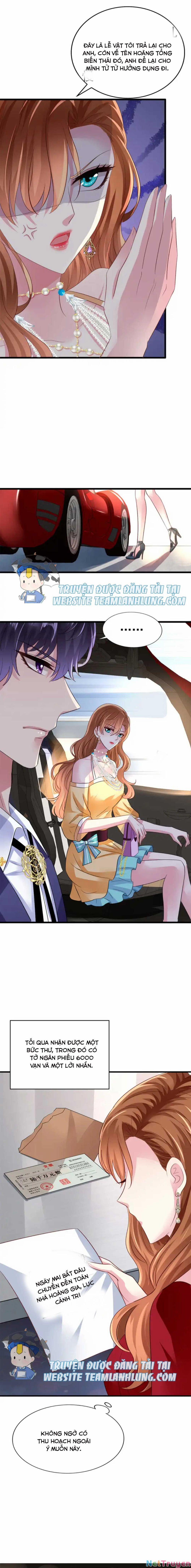 Ảnh Hậu Nhà Tôi Siêu Ngọt Ngào 1 trang 5