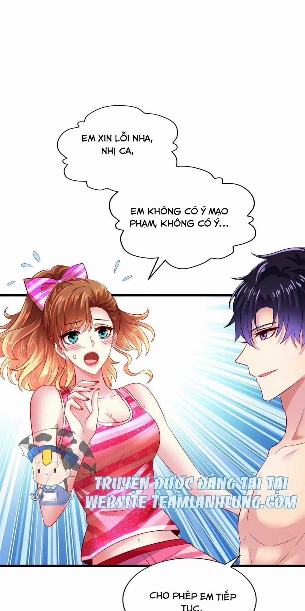 Ảnh Hậu Nhà Tôi Siêu Ngọt Ngào 16 trang 0