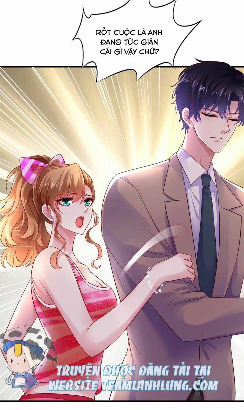 Ảnh Hậu Nhà Tôi Siêu Ngọt Ngào 16 trang 16