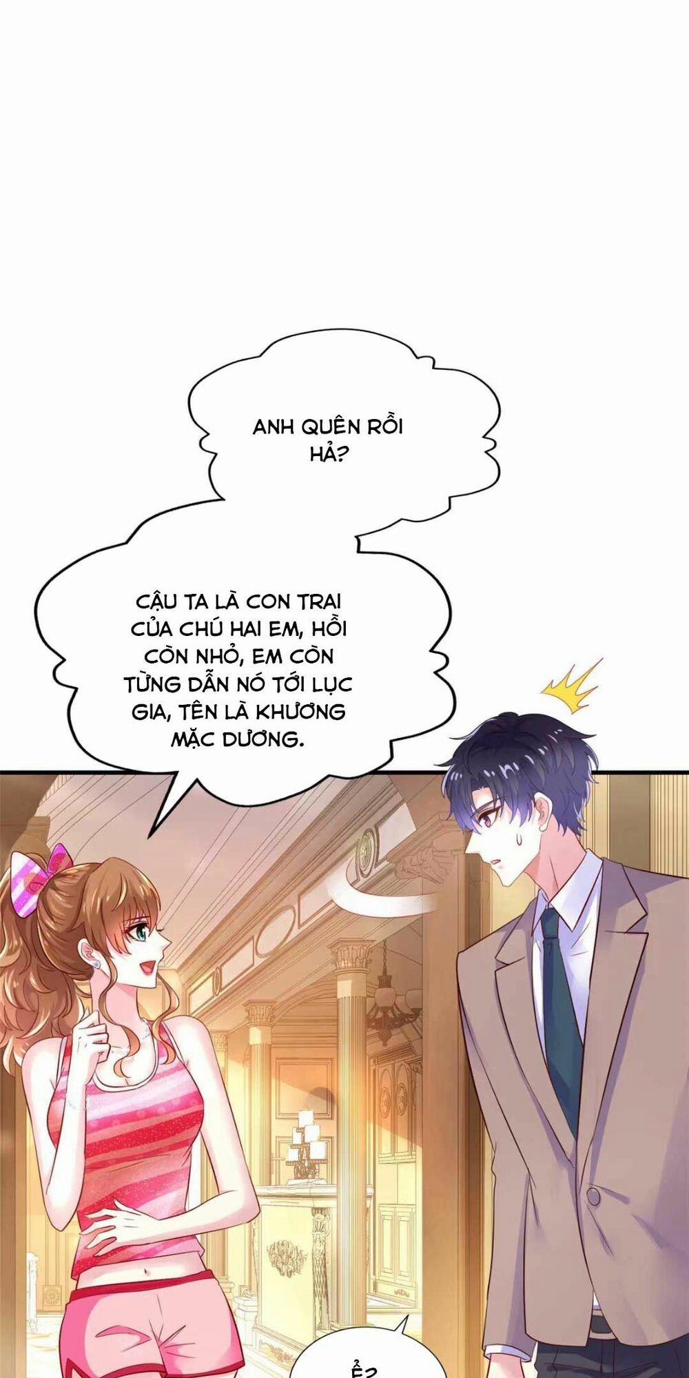 Ảnh Hậu Nhà Tôi Siêu Ngọt Ngào 16 trang 19