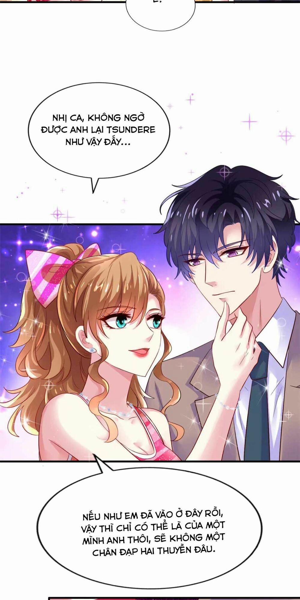 Ảnh Hậu Nhà Tôi Siêu Ngọt Ngào 16 trang 20