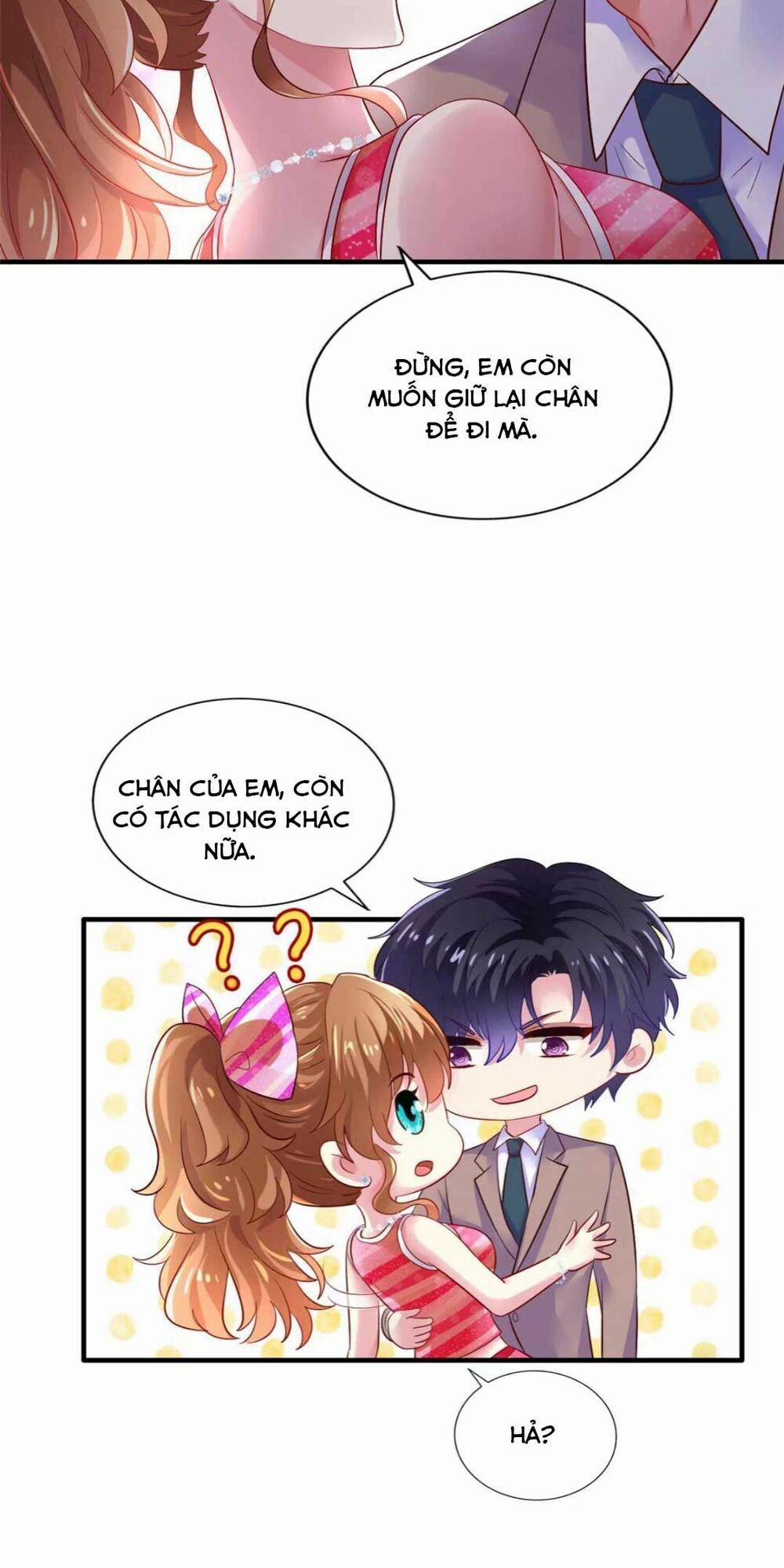 Ảnh Hậu Nhà Tôi Siêu Ngọt Ngào 16 trang 22