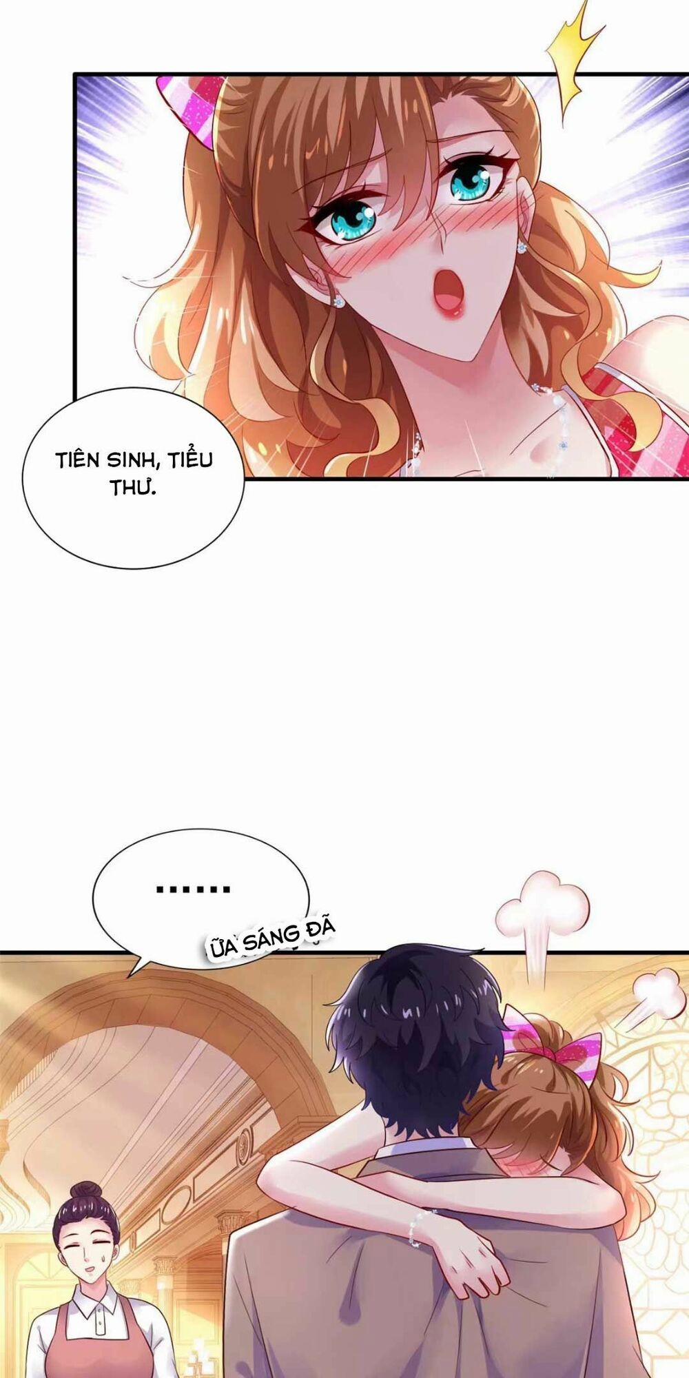 Ảnh Hậu Nhà Tôi Siêu Ngọt Ngào 16 trang 26