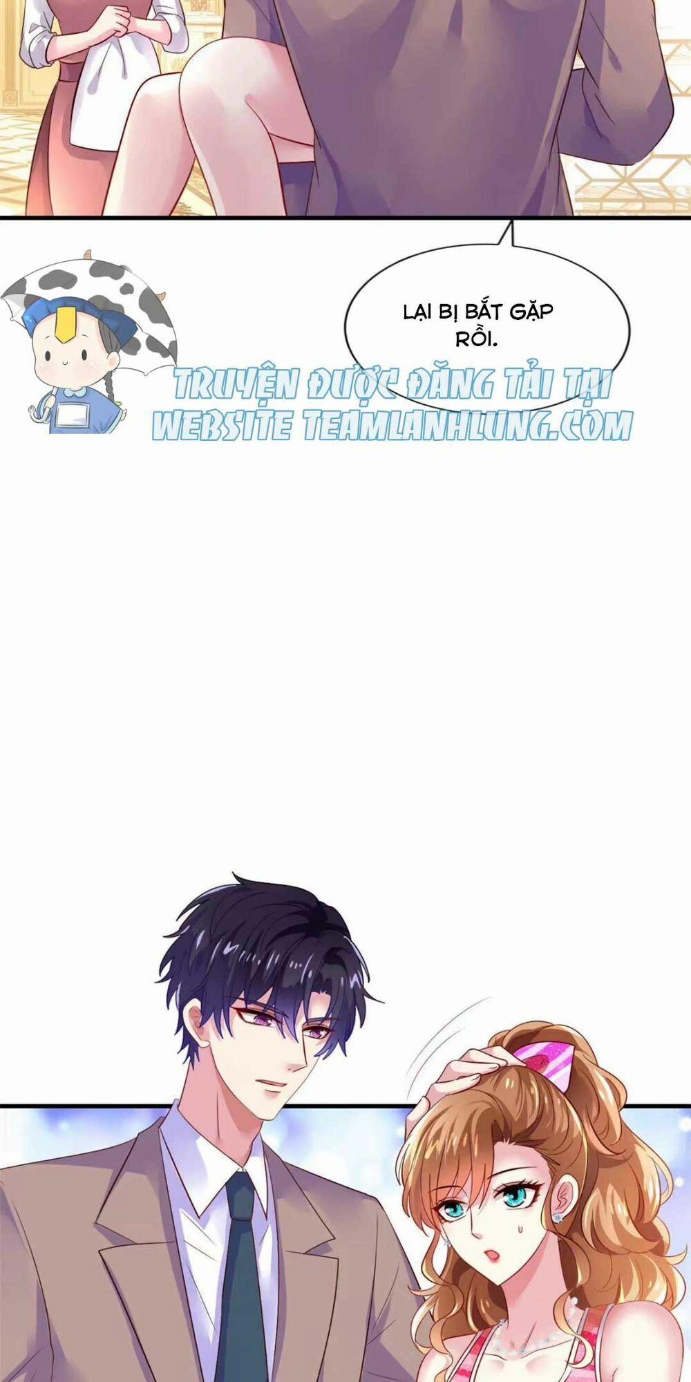 Ảnh Hậu Nhà Tôi Siêu Ngọt Ngào 16 trang 27