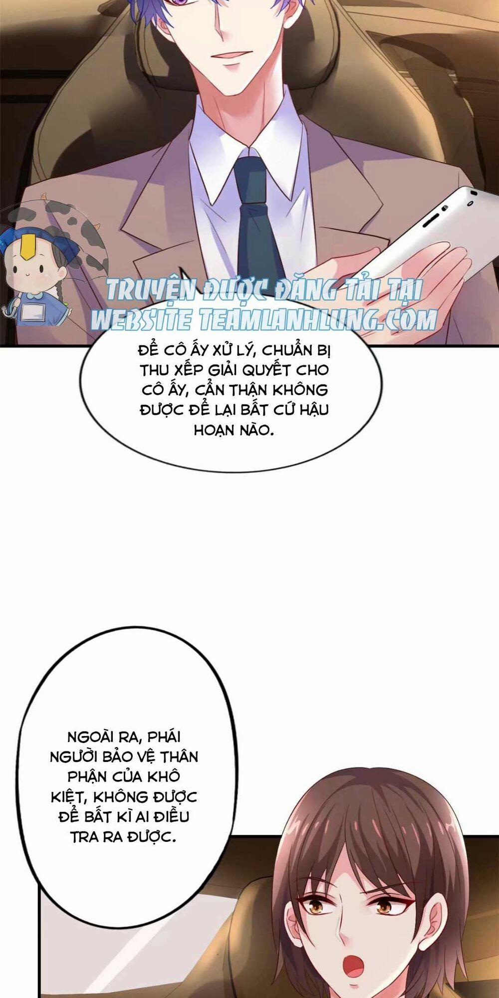 Ảnh Hậu Nhà Tôi Siêu Ngọt Ngào 16 trang 31