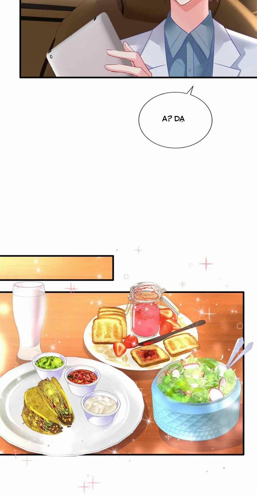 Ảnh Hậu Nhà Tôi Siêu Ngọt Ngào 16 trang 32