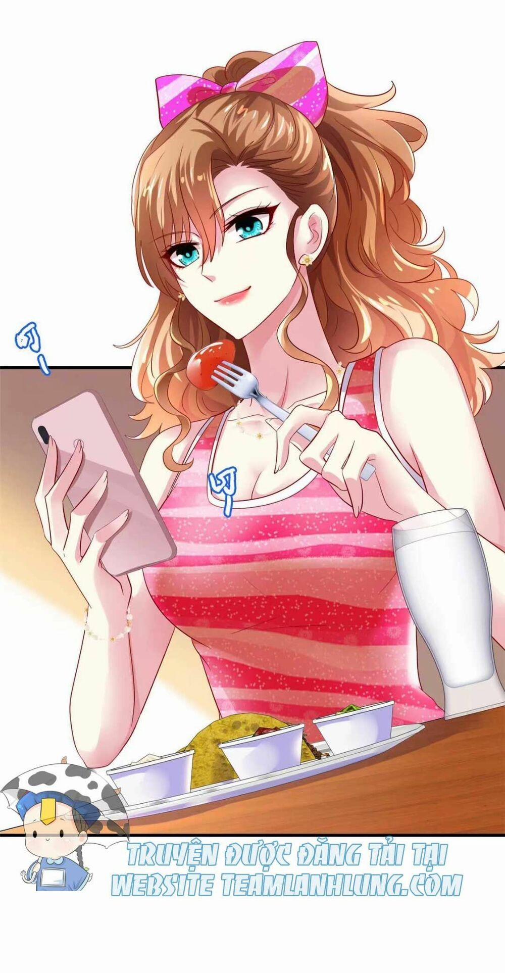 Ảnh Hậu Nhà Tôi Siêu Ngọt Ngào 16 trang 33