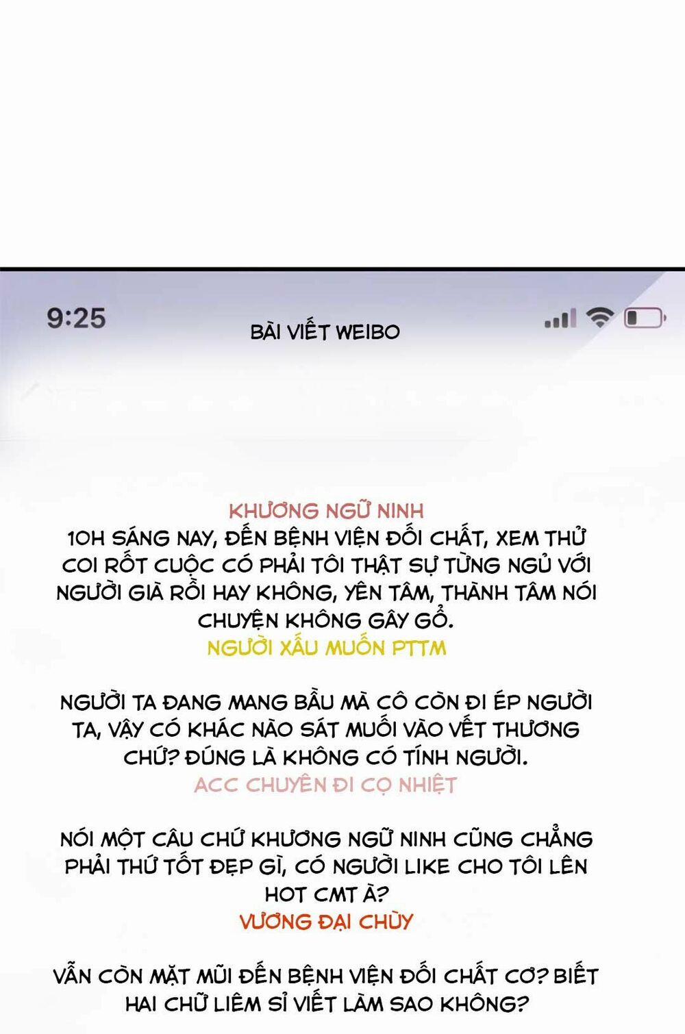 Ảnh Hậu Nhà Tôi Siêu Ngọt Ngào 16 trang 34