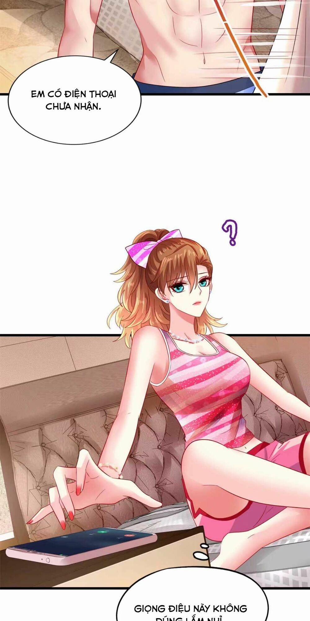 Ảnh Hậu Nhà Tôi Siêu Ngọt Ngào 16 trang 4