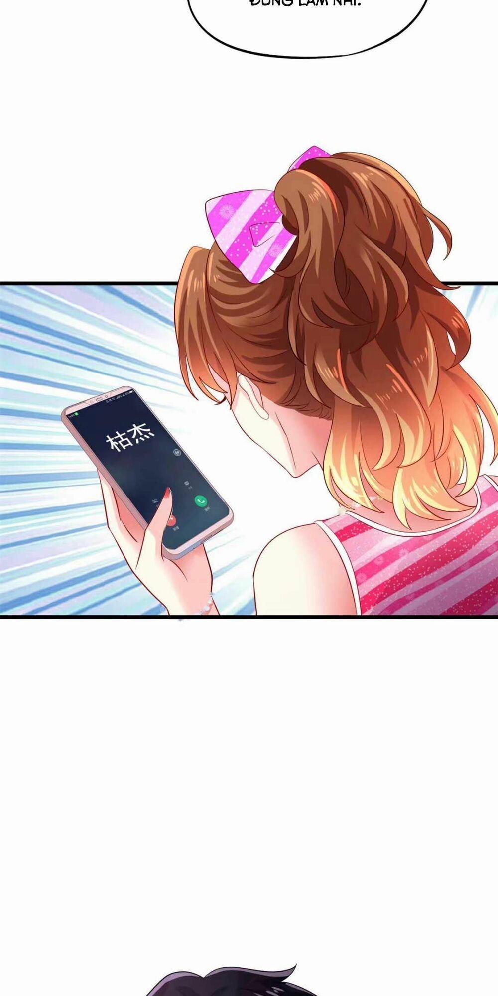 Ảnh Hậu Nhà Tôi Siêu Ngọt Ngào 16 trang 5