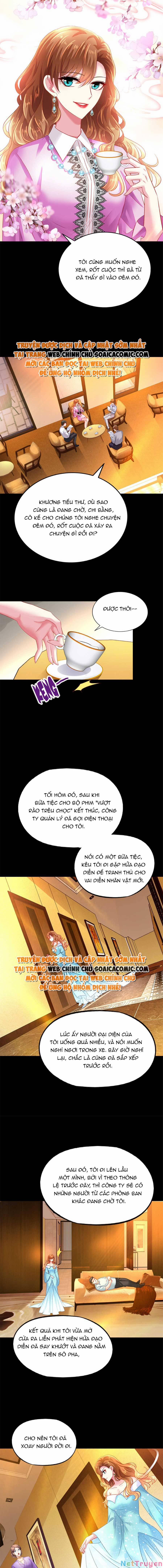 Ảnh Hậu Nhà Tôi Siêu Ngọt Ngào 18 trang 2