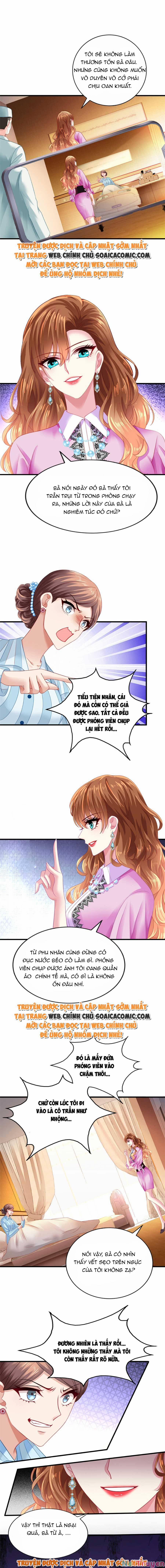 Ảnh Hậu Nhà Tôi Siêu Ngọt Ngào 18 trang 4